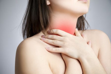 naturalne sposoby na ból gardła