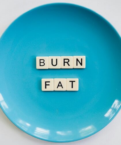 burn fat