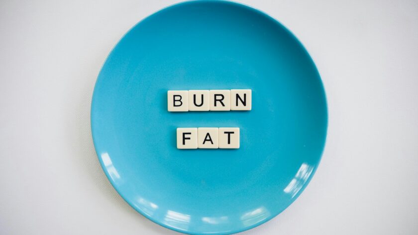 burn fat
